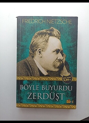 Böyle Buyurdu Zerdüşt - Nietzsche