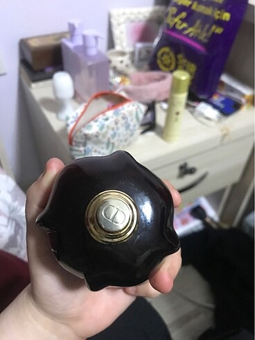  Beden Renk Hypnotic Poison ORJİNAL