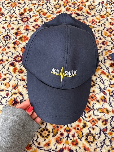 112 şapka kep