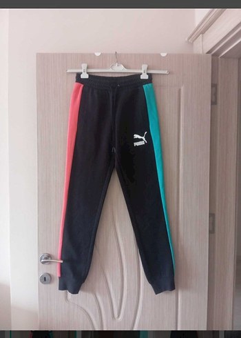 Puma Siyah Spor Esofman Alti