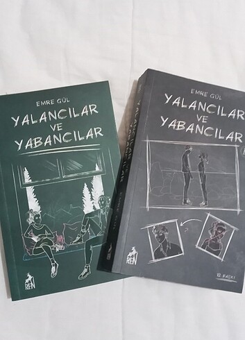 YALANCILAR VE YABANCILAR SERİSİ