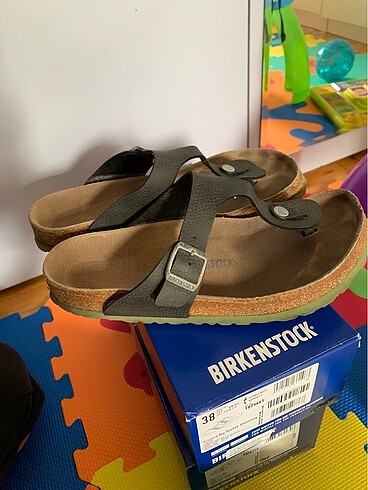 Birkenstock Birkenstock Erkek Terlik