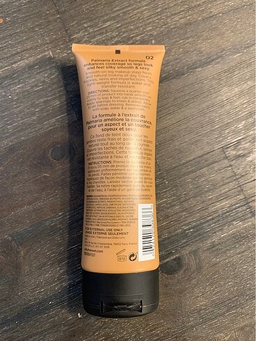 Diğer Sally Hansen bacak fondoteni