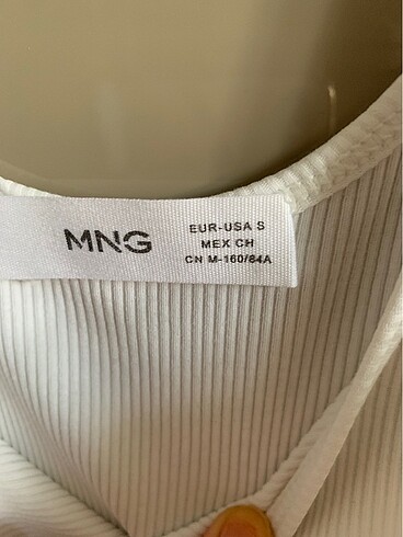 s Beden Mango fitilli body
