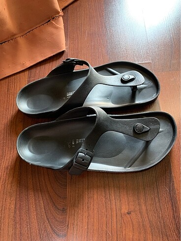 Birkenstock erkek terlik