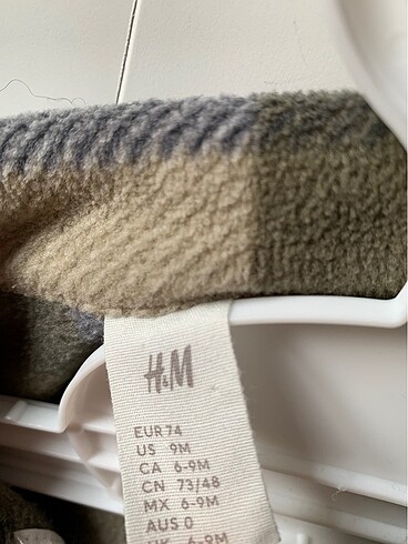 H&M Hm oduncu gomlegi