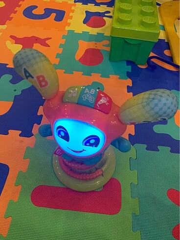 Fisher Price Fisher Price sevinli dj