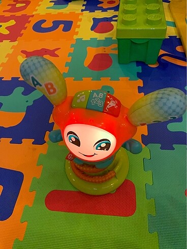 Beden Fisher Price sevinli dj