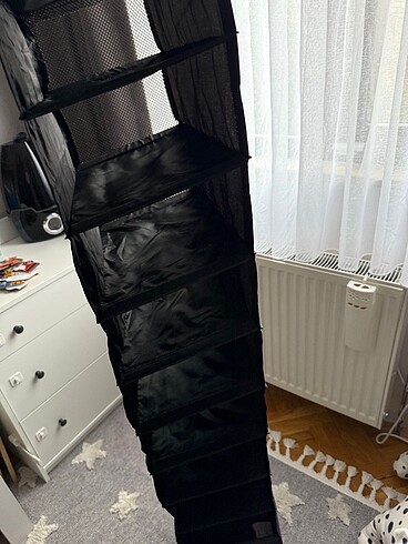 Ikea dolap ici organizer