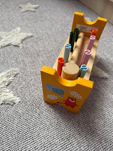 Ikea ahsap oyuncak