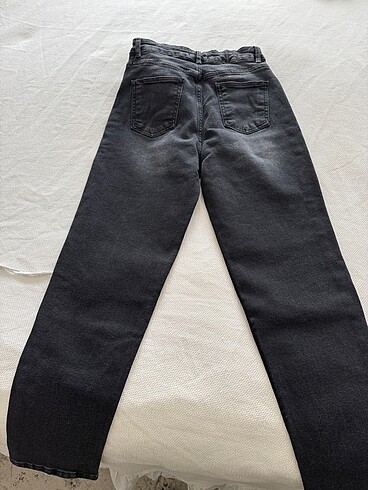 38 Beden Dilvin mom fit pantolon