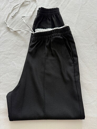 s Beden siyah Renk Ipekyoll jogger pantolon