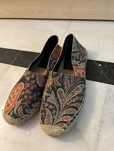 38 Beden Keten espadril