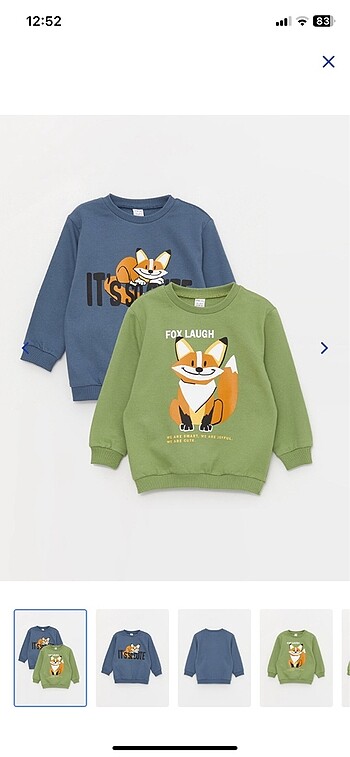 lc waikiji ikili sweatshirt