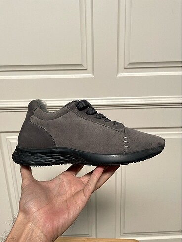 Erkek kürklü Sneaker