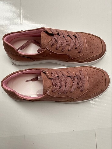 Diğer Kadın Pembe Sneaker