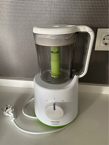 Philips Philips Avent Buharlı Pişirici ve Blender