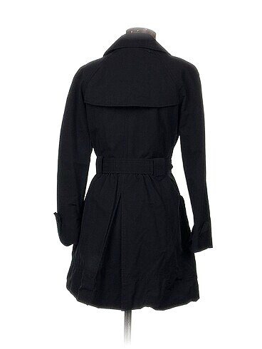 s Beden Mango Trenchcoat %70 İndirimli.