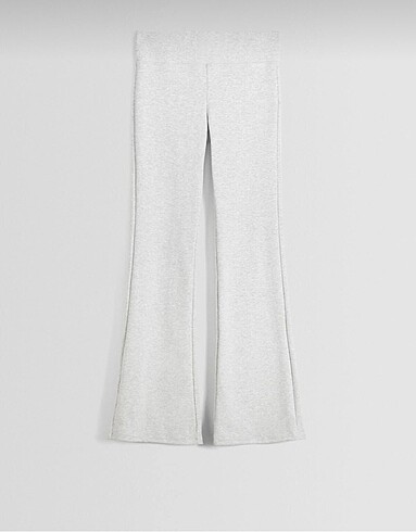 Bershka İspanyol paça pantolon