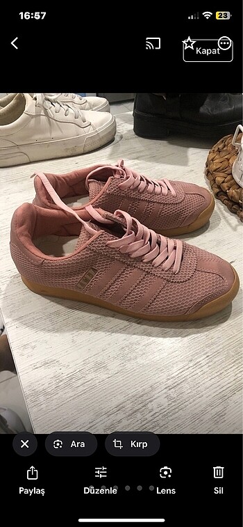 Spor ayakkabı - Görsel 2