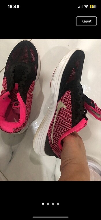 Spor ayakkabı - Görsel 2