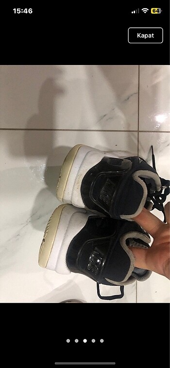 Spor ayakkabı - Görsel 2