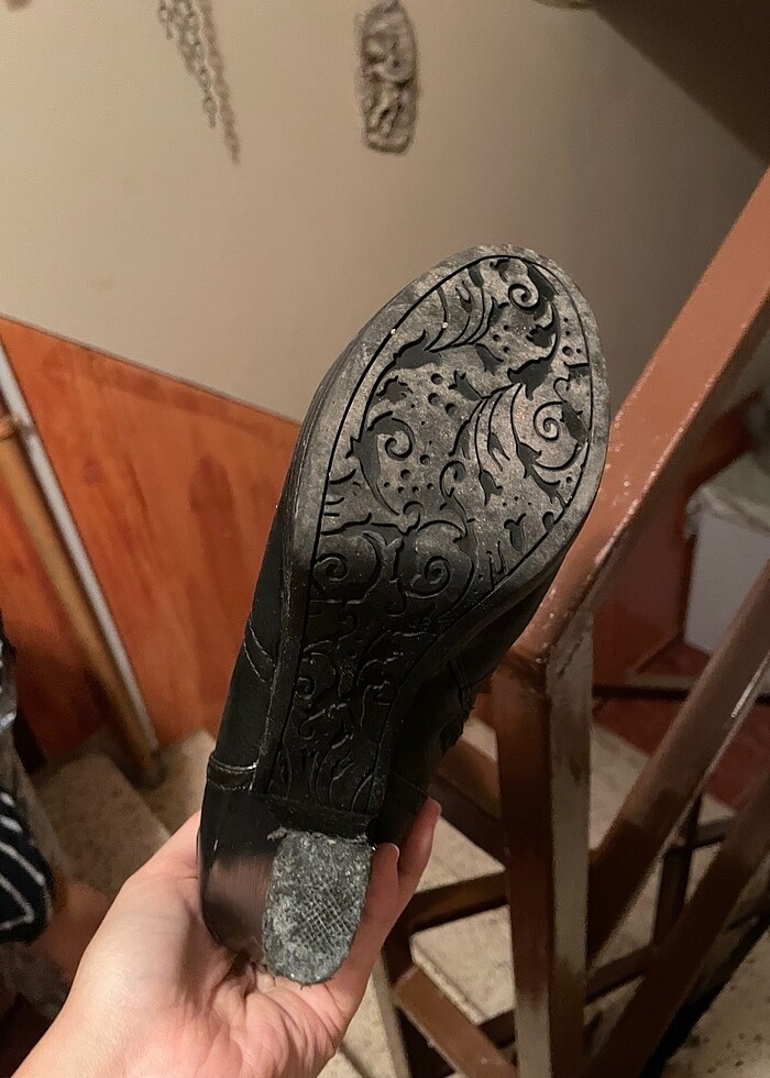 Topuklu bot - Görsel 2