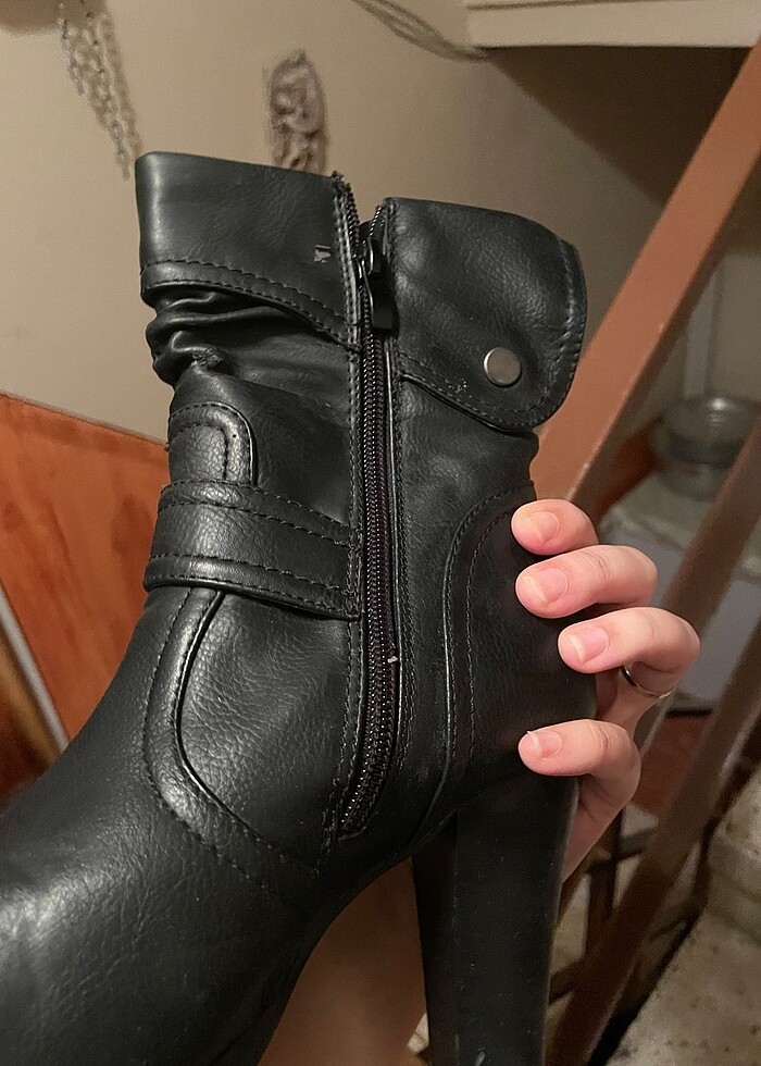 Topuklu bot - Görsel 3