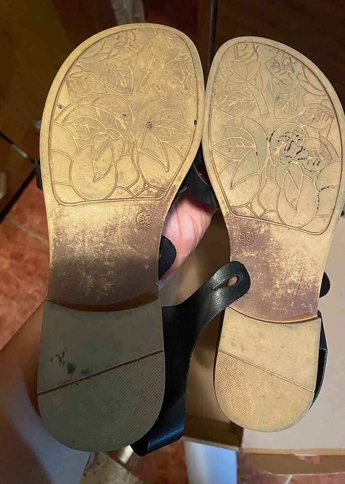 Sandalet - Görsel 2