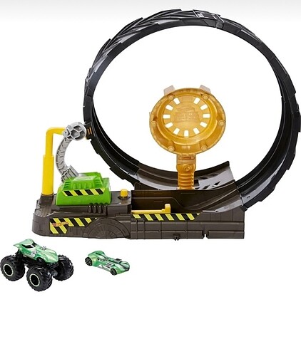 Hot wheels çember