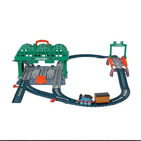 Thomas ve arkadaşları tren seti