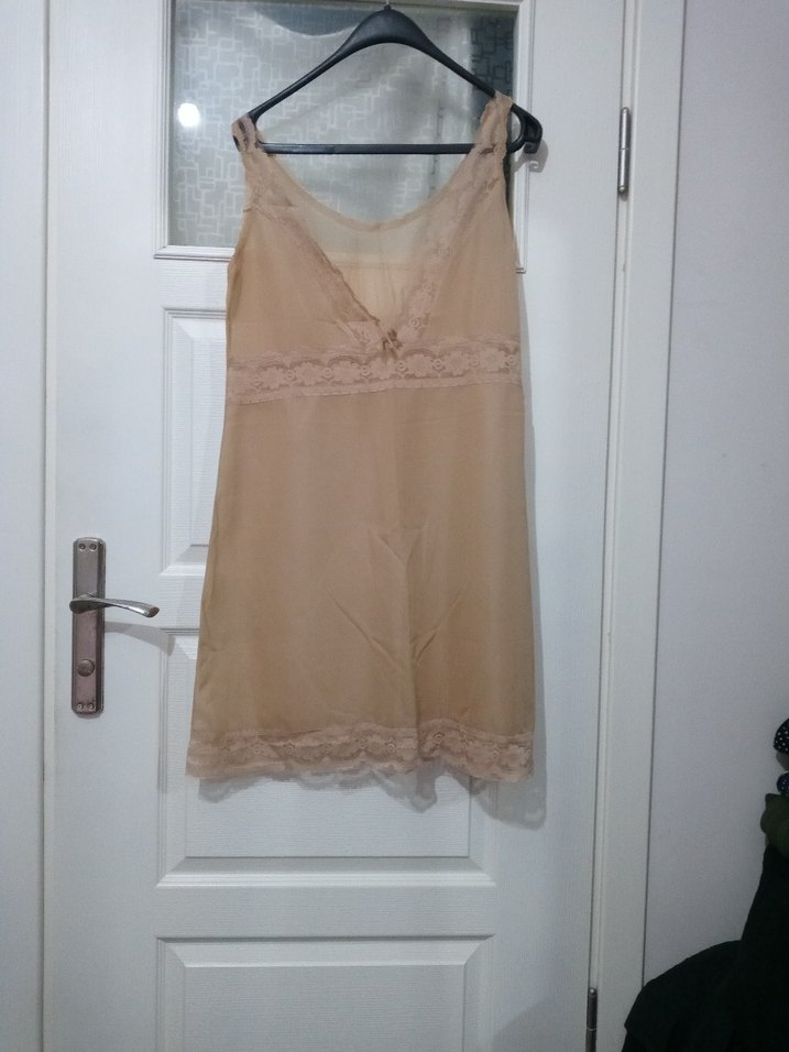 yeni kobilozyon gecelik vintega - Görsel 2