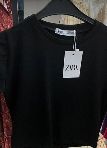 Diğer 2li Zara crop S-M-L-XL bedenler mevcut
