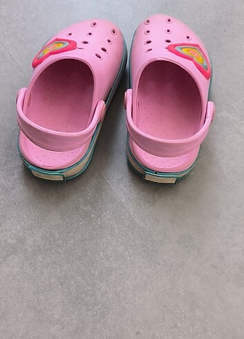 23 Beden Lcw crocs terlik