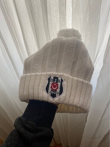 Orijinal bjk kışlık bere