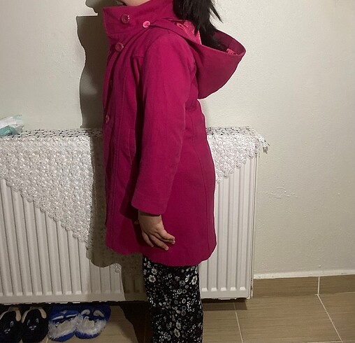 Diğer Kız çocuk kaban
