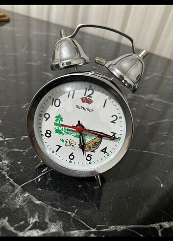 Diğer Çalar saat kurmalı