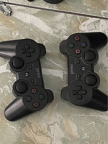 Ps3 oyun konsolu (oyunlar calışıyor)