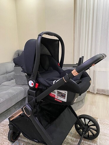 Baby2go bebek arabası