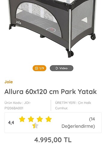 Park Yatak