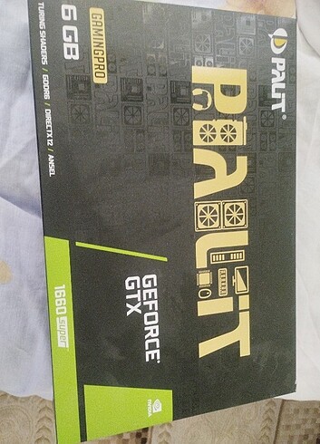 GTX 1660 SÜPER 