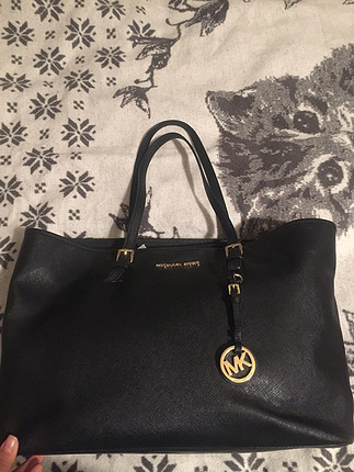 universal Beden Michael kors siyah çanta