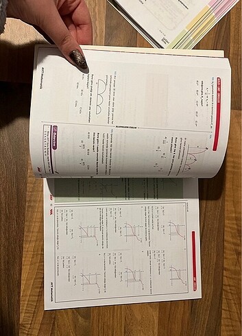  Bıyıklı matematik ayt matematik ders kitabı