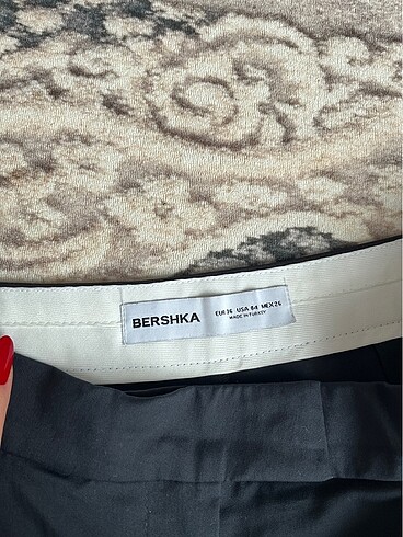Bershka Bershka kumaş pantolon