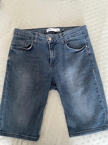 Koton erkek şort - Görsel 2