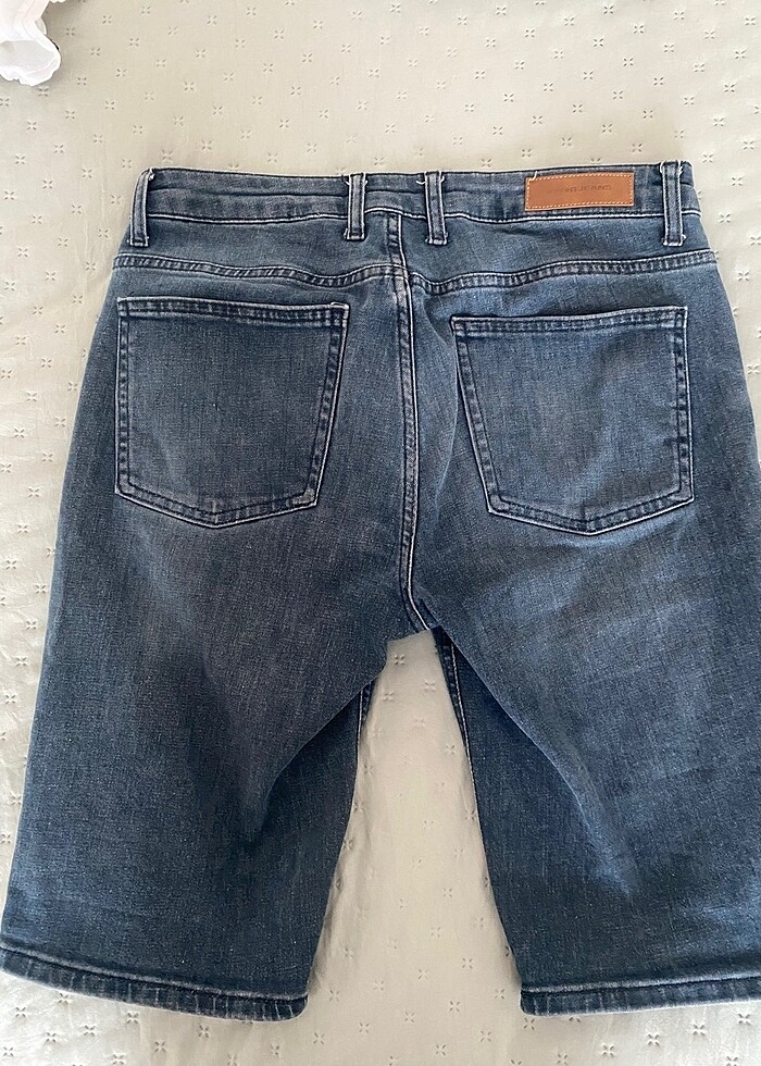 Koton erkek şort - Görsel 4