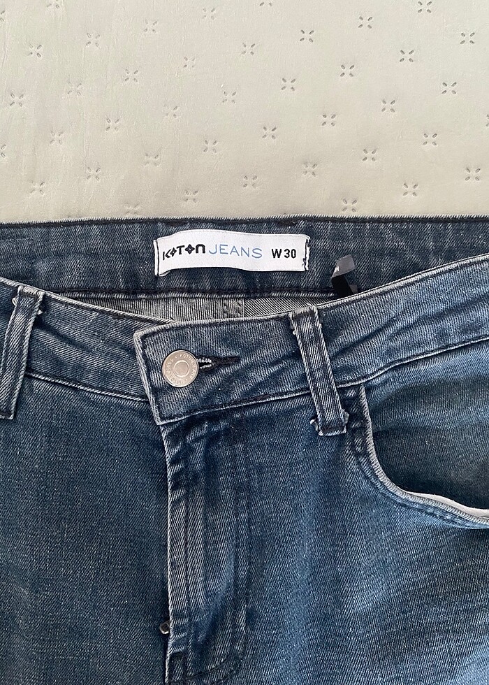 Koton erkek şort - Görsel 3