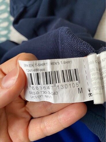 Mudo t-shirt - Görsel 5