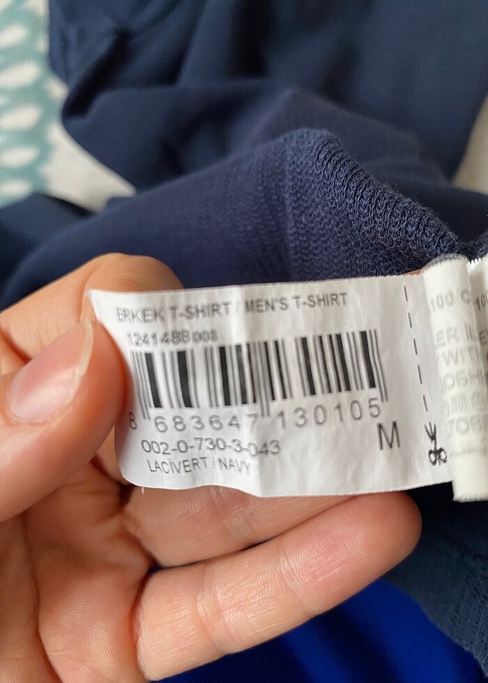 Mudo t-shirt - Görsel 5