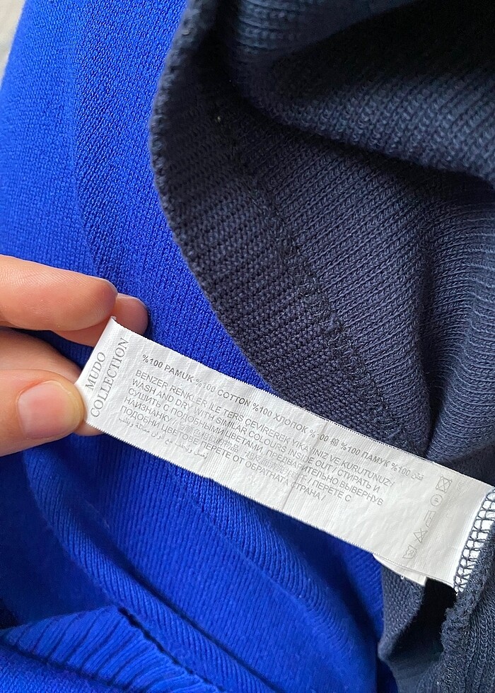 Mudo t-shirt - Görsel 4